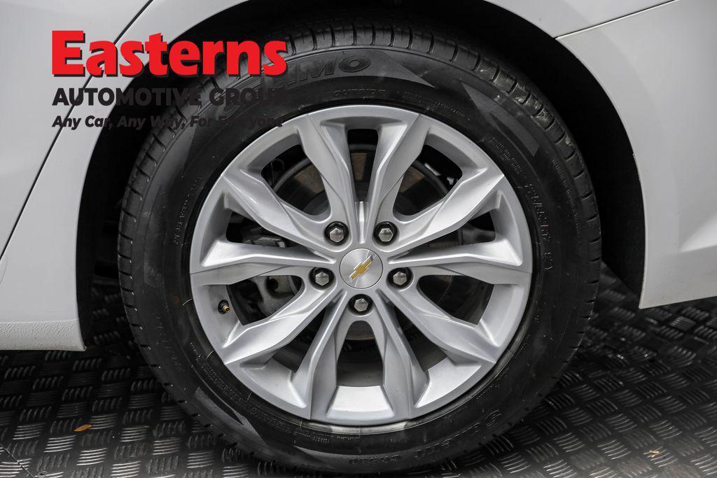 used 2024 Chevrolet Malibu car, priced at $19,950