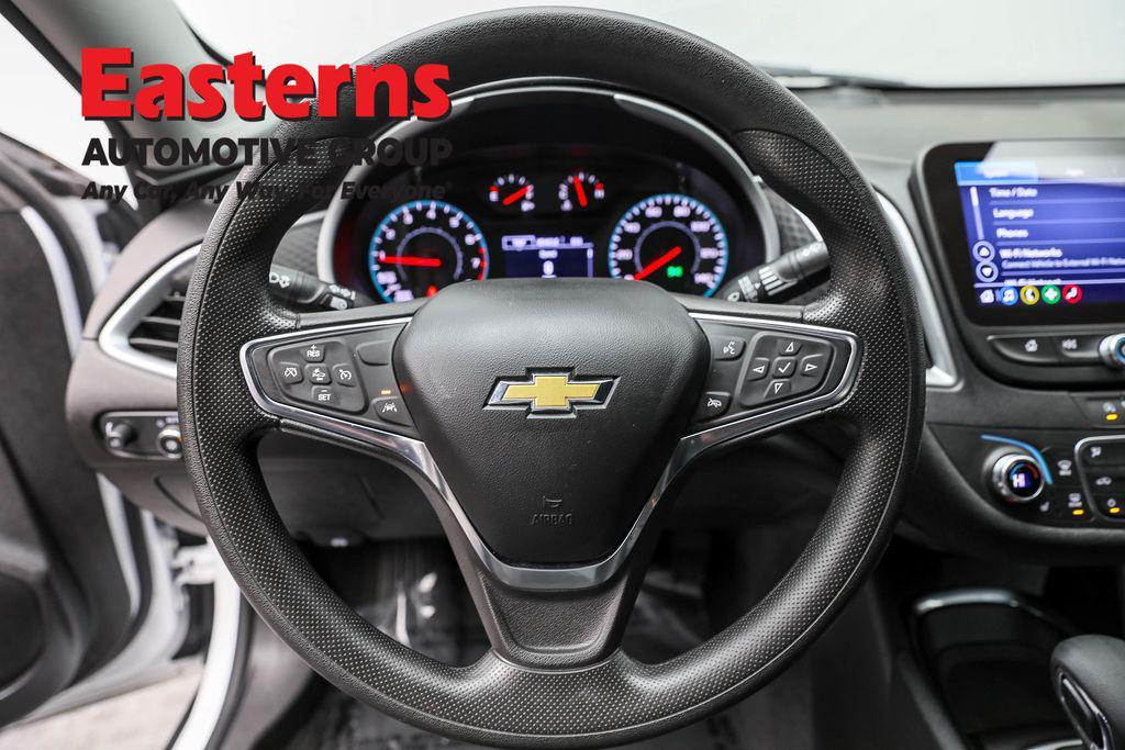 used 2024 Chevrolet Malibu car, priced at $19,950