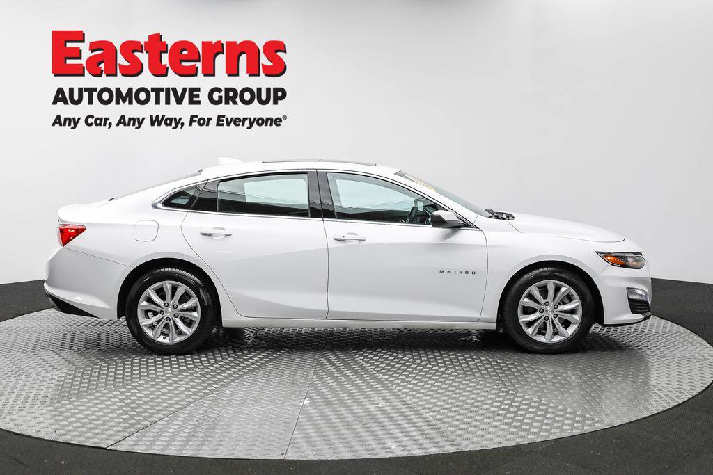 used 2024 Chevrolet Malibu car, priced at $19,950