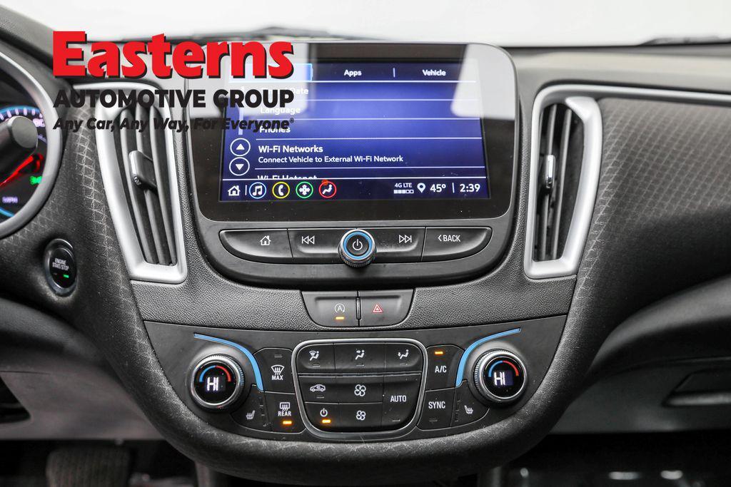 used 2024 Chevrolet Malibu car, priced at $19,950