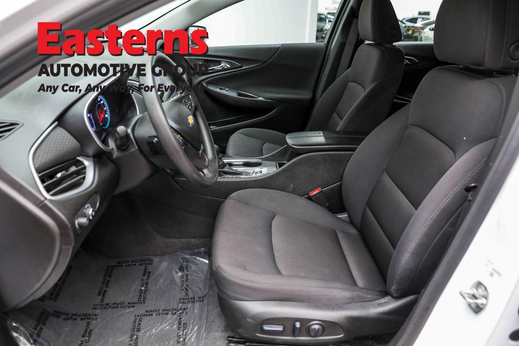 used 2024 Chevrolet Malibu car, priced at $19,950