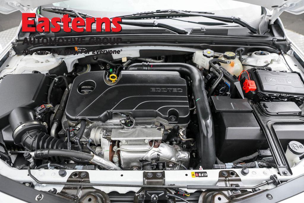 used 2024 Chevrolet Malibu car, priced at $19,950