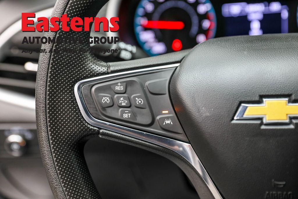 used 2024 Chevrolet Malibu car, priced at $19,950