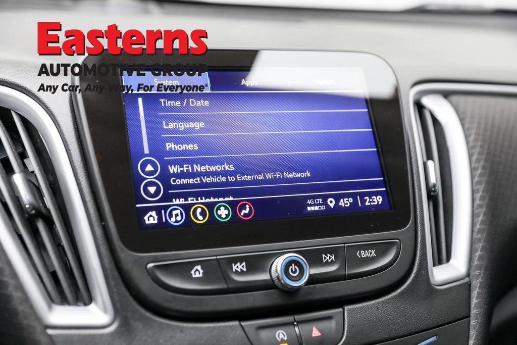 used 2024 Chevrolet Malibu car, priced at $19,950