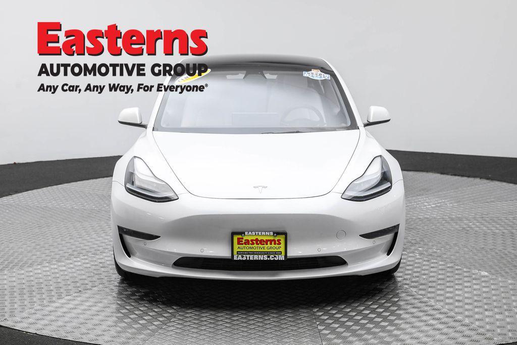 used 2022 Tesla Model 3 car, priced at $26,490