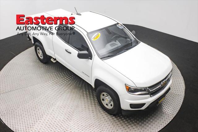 used 2018 Chevrolet Colorado car, priced at $14,950