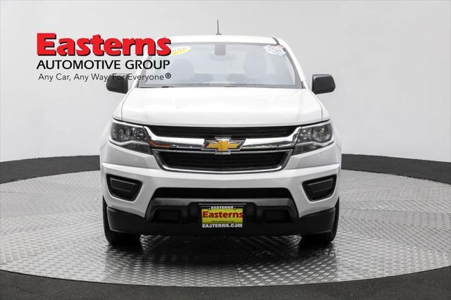 used 2018 Chevrolet Colorado car, priced at $14,950