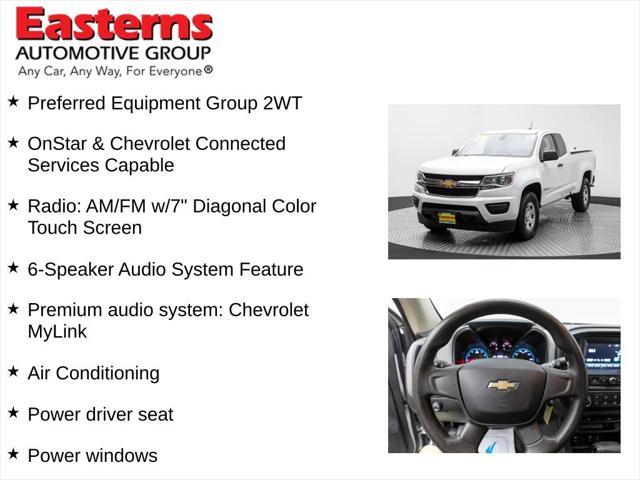 used 2018 Chevrolet Colorado car, priced at $14,950