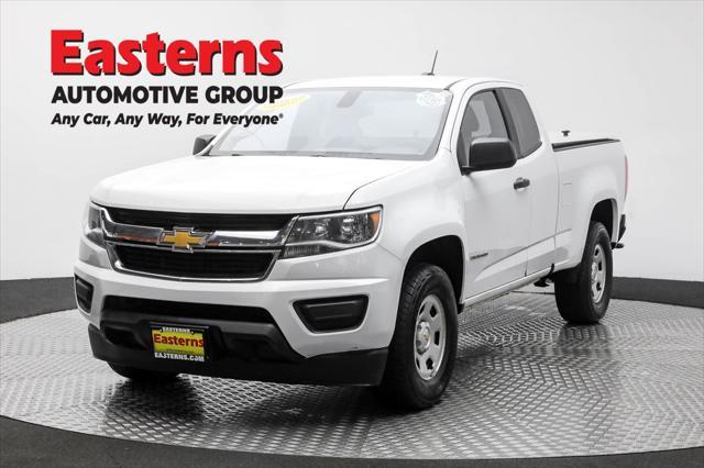 used 2018 Chevrolet Colorado car, priced at $14,950