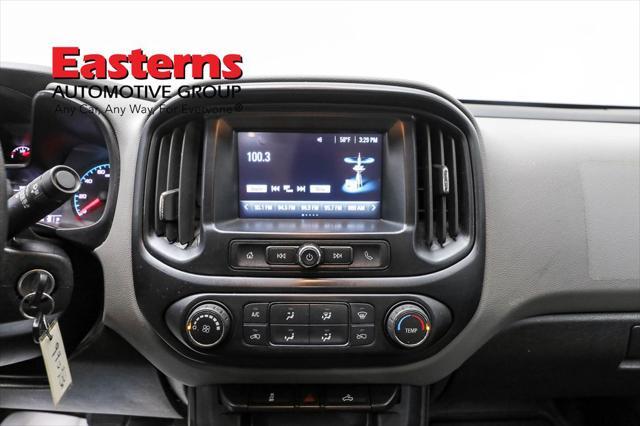 used 2018 Chevrolet Colorado car, priced at $14,950