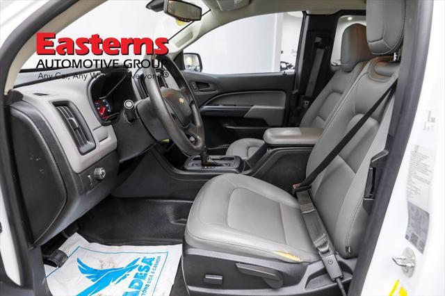 used 2018 Chevrolet Colorado car, priced at $14,950
