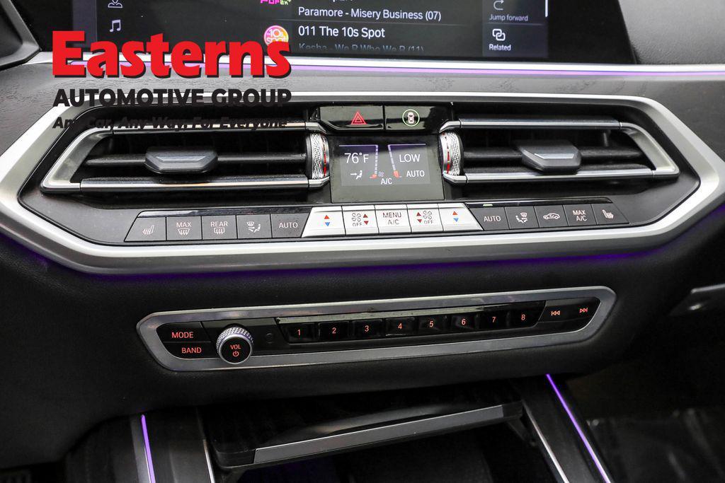 used 2022 BMW X7 car, priced at $45,950