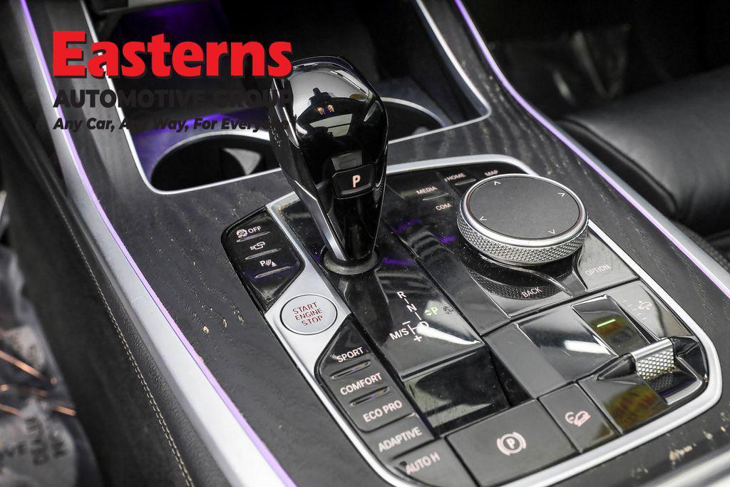 used 2022 BMW X7 car, priced at $45,950