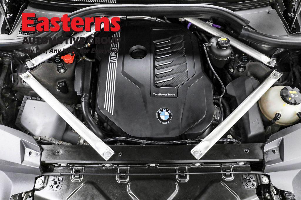 used 2022 BMW X7 car, priced at $45,950