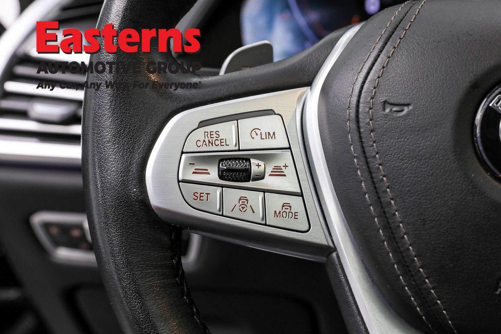 used 2022 BMW X7 car, priced at $45,950