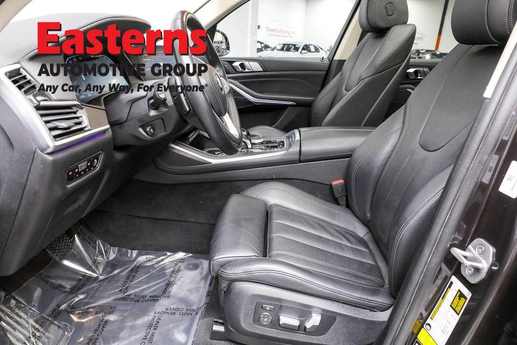 used 2022 BMW X7 car, priced at $45,950
