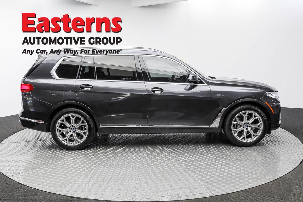 used 2022 BMW X7 car, priced at $45,950