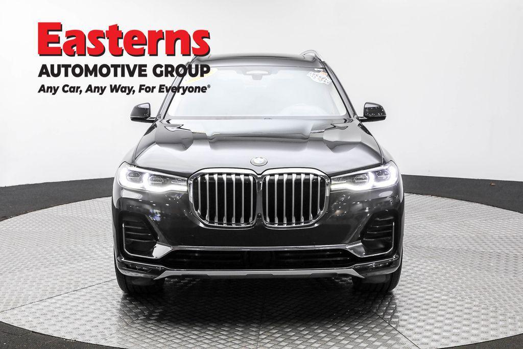 used 2022 BMW X7 car, priced at $45,950