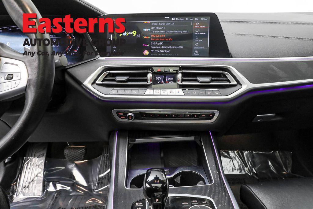 used 2022 BMW X7 car, priced at $45,950