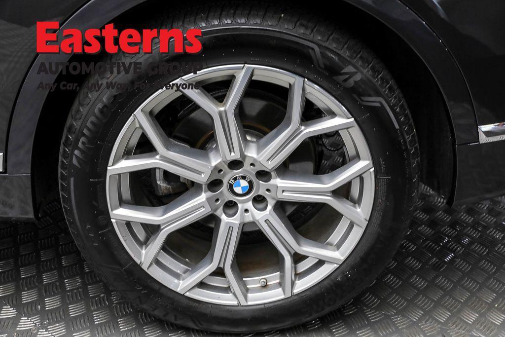 used 2022 BMW X7 car, priced at $45,950