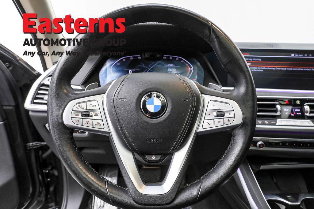 used 2022 BMW X7 car, priced at $45,950