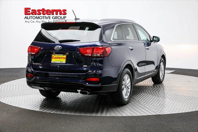 used 2020 Kia Sorento car, priced at $18,950