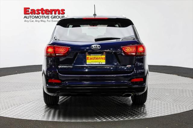 used 2020 Kia Sorento car, priced at $18,950