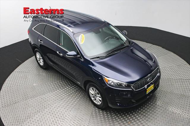 used 2020 Kia Sorento car, priced at $18,950