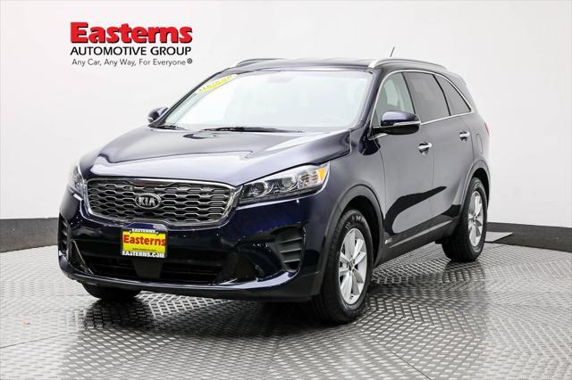 used 2020 Kia Sorento car, priced at $18,950