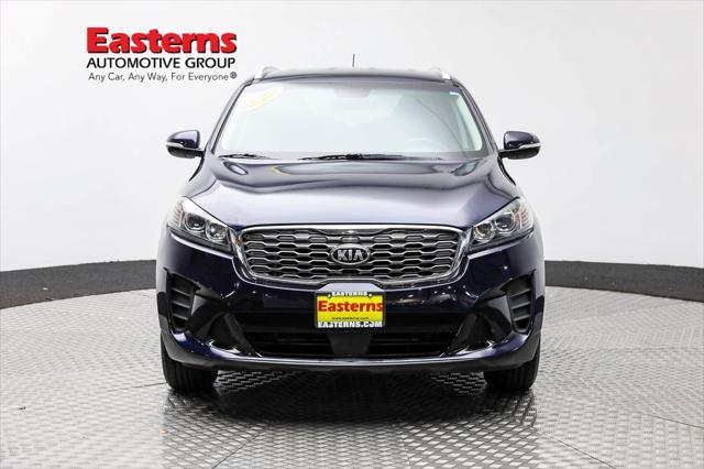 used 2020 Kia Sorento car, priced at $18,950