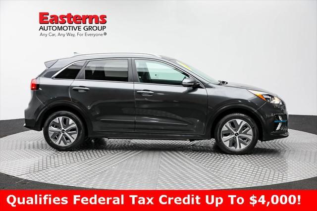 used 2022 Kia Niro EV car, priced at $21,650