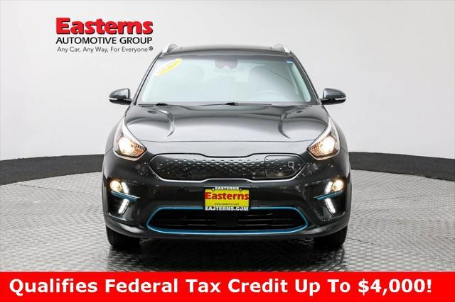 used 2022 Kia Niro EV car, priced at $21,650