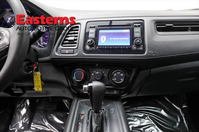 used 2022 Honda HR-V car, priced at $19,950