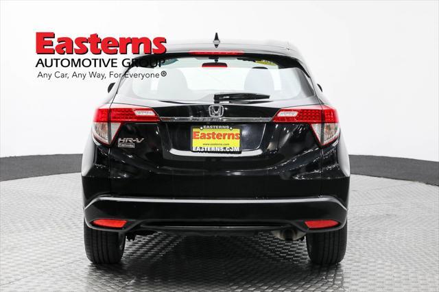 used 2022 Honda HR-V car, priced at $19,950