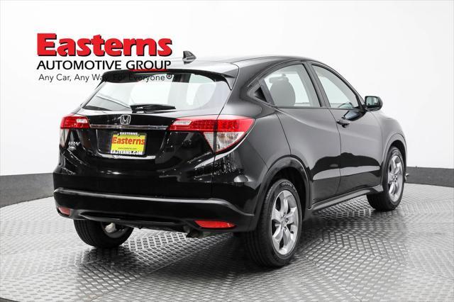 used 2022 Honda HR-V car, priced at $19,950