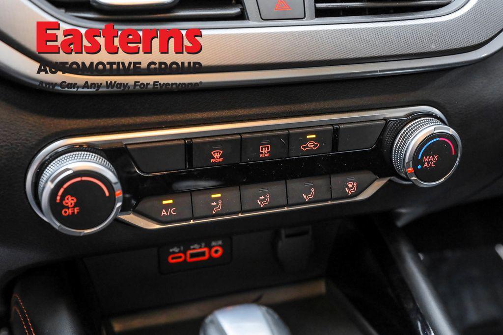 used 2023 Nissan Altima car, priced at $23,375