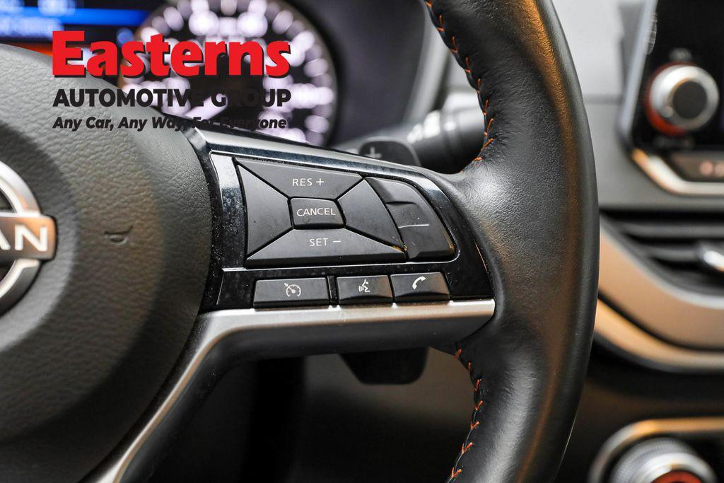 used 2023 Nissan Altima car, priced at $23,375