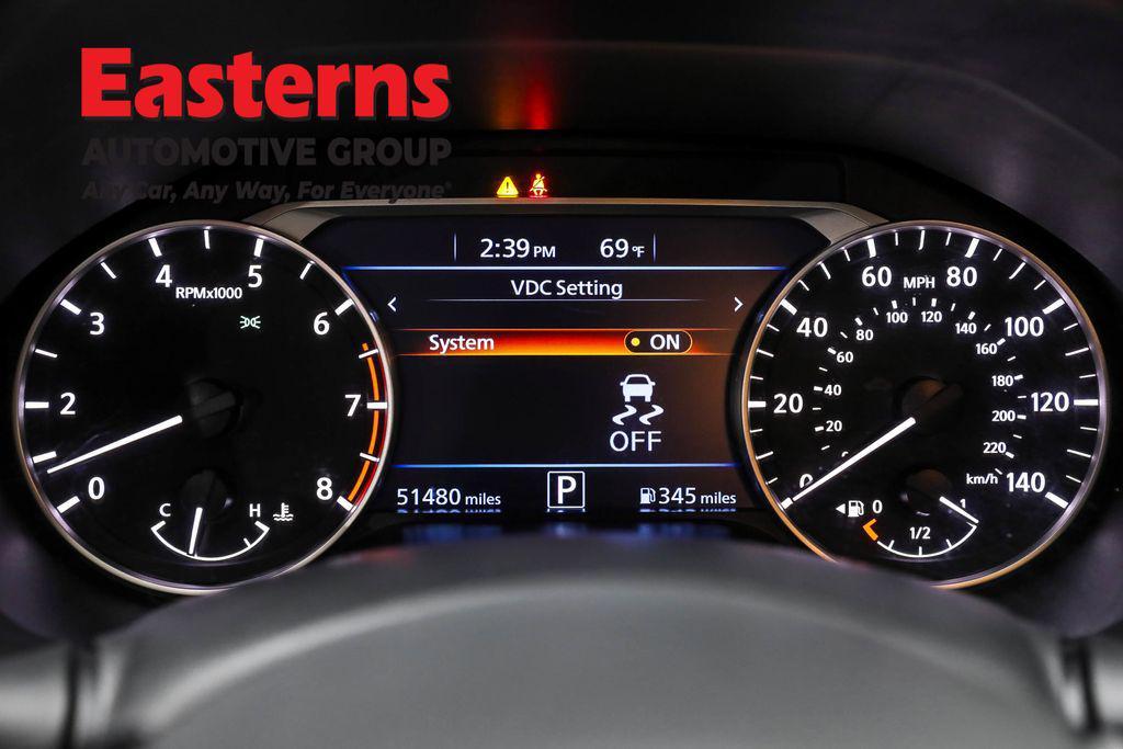 used 2023 Nissan Altima car, priced at $23,375