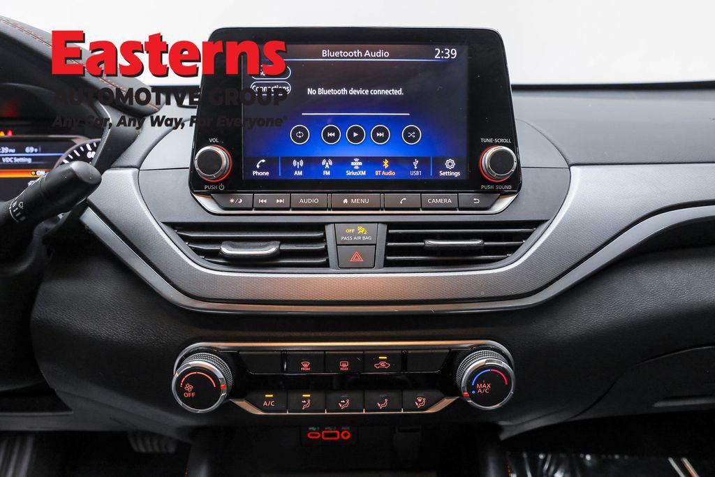 used 2023 Nissan Altima car, priced at $23,375