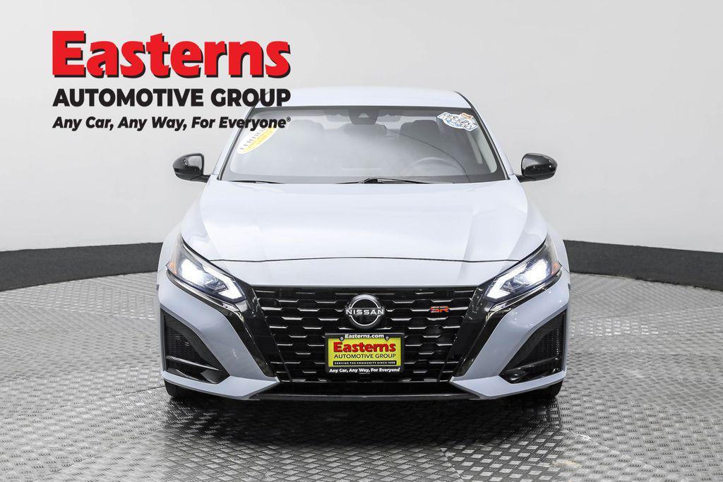 used 2023 Nissan Altima car, priced at $23,375
