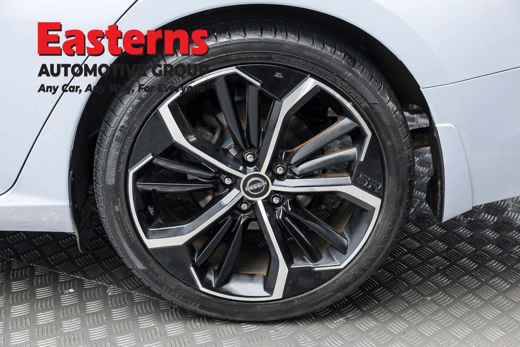 used 2023 Nissan Altima car, priced at $23,375