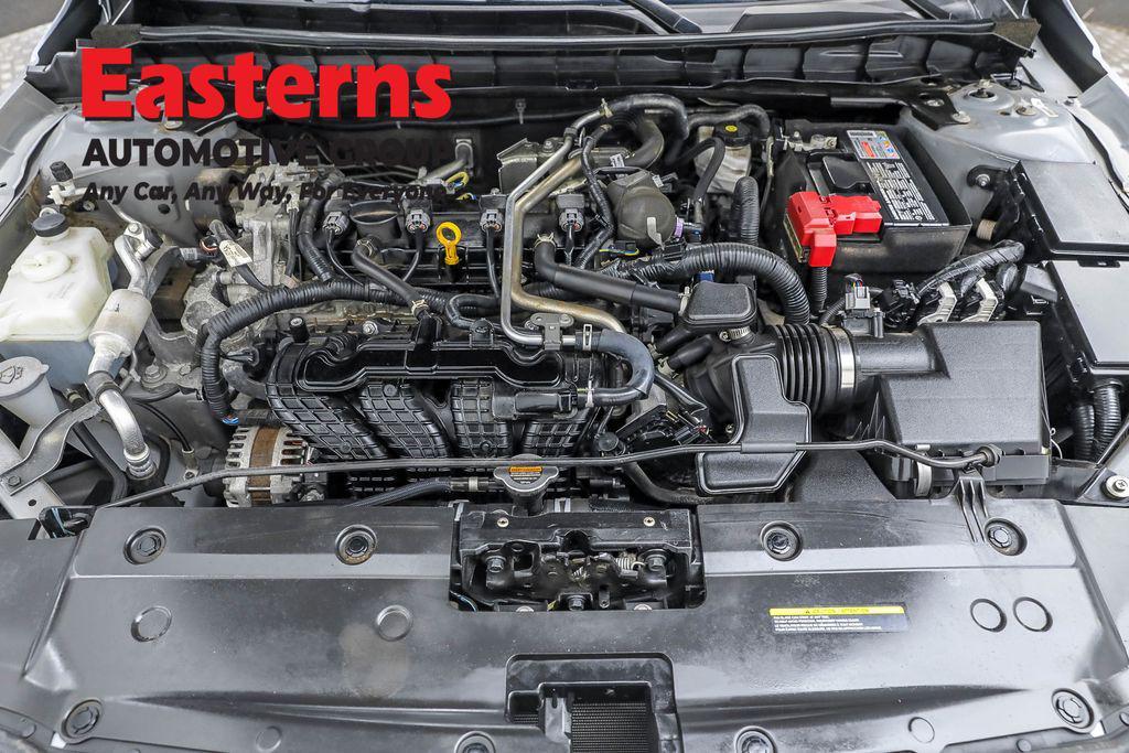 used 2023 Nissan Altima car, priced at $23,375