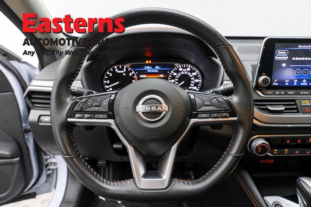 used 2023 Nissan Altima car, priced at $23,375