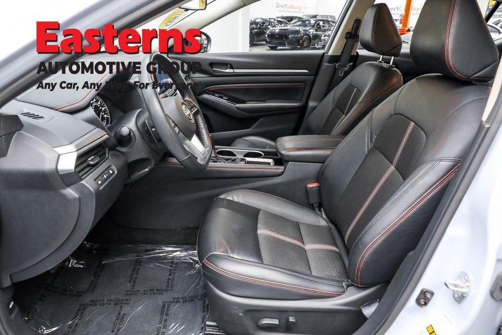 used 2023 Nissan Altima car, priced at $23,375