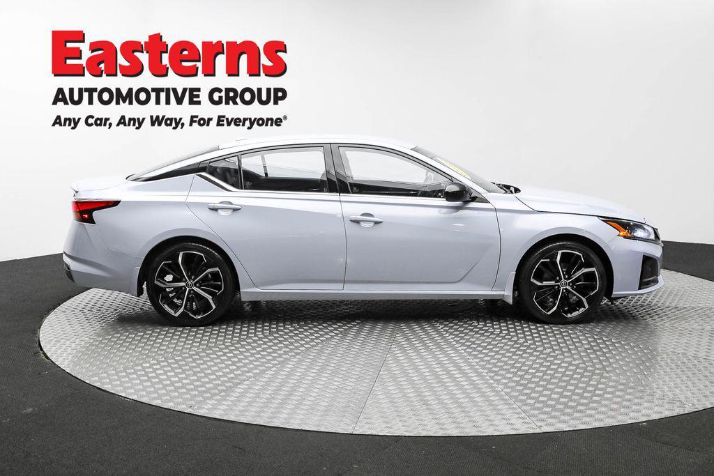 used 2023 Nissan Altima car, priced at $23,375