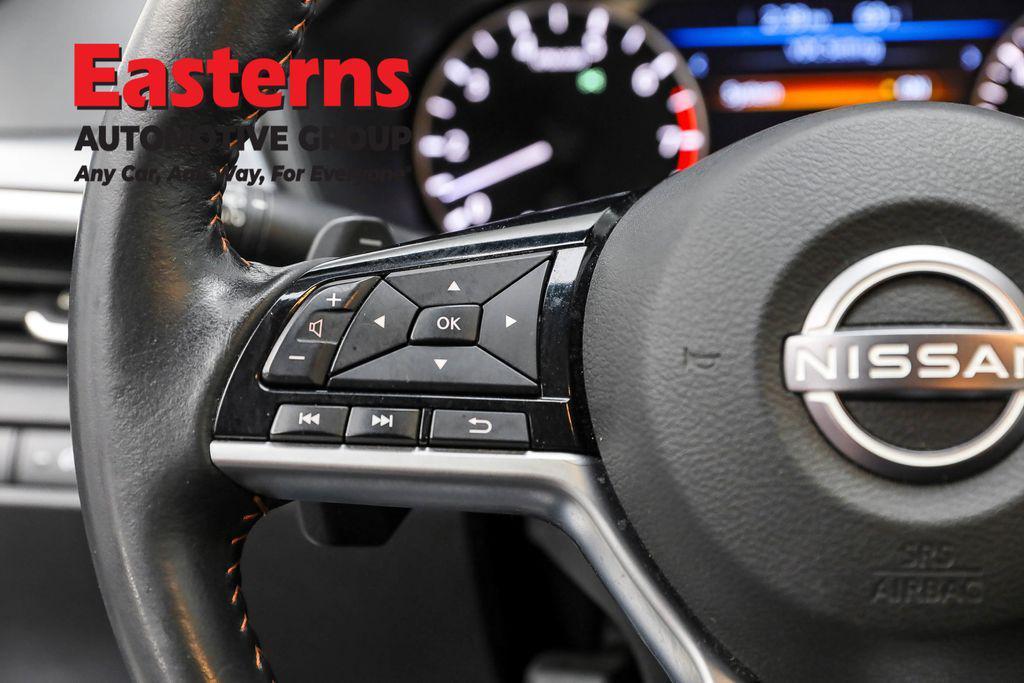 used 2023 Nissan Altima car, priced at $23,375
