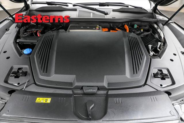 used 2021 Audi e-tron car, priced at $25,725