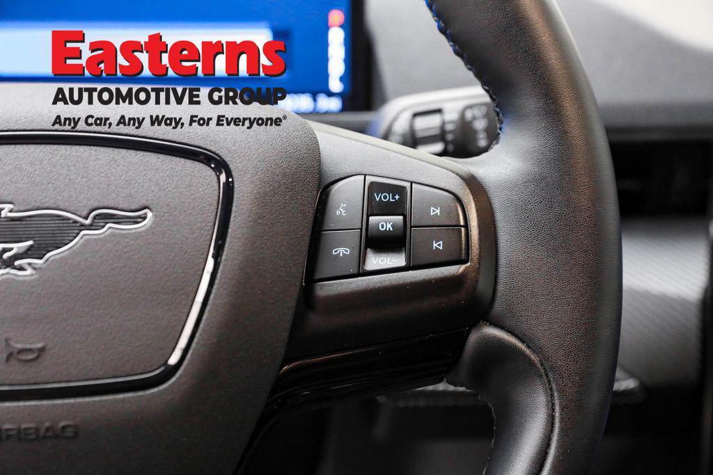 used 2024 Ford Mustang Mach-E car, priced at $29,950