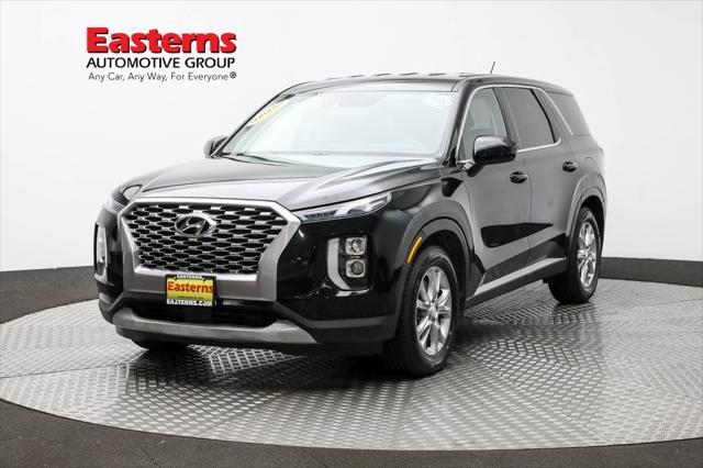 used 2020 Hyundai Palisade car, priced at $20,490