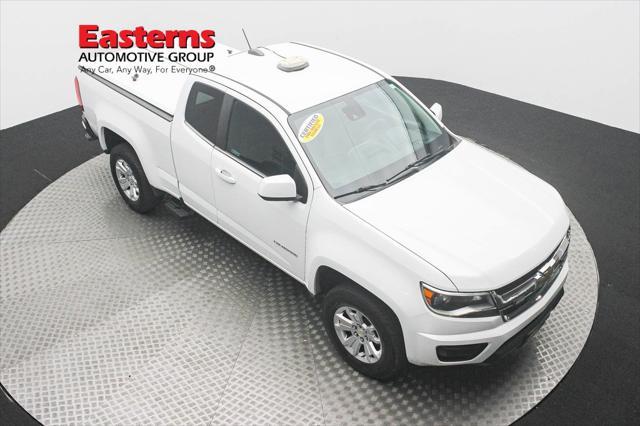 used 2020 Chevrolet Colorado car, priced at $18,950